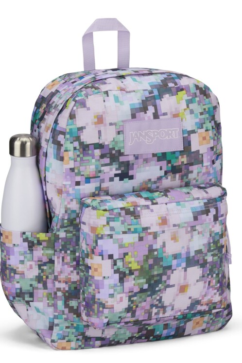 MOCHILA SUPERBREAK PLUS BITFLORAL