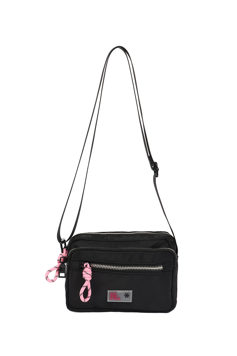 Bandolera Formentera - Negro 