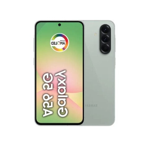 SAMSUNG Galaxy A56 5G 256GB / 8GB Ram Green Samsung Galaxy A56 5g 256gb / 8gb Ram Green