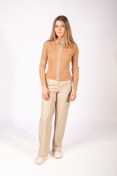 Sweater Rush Camel