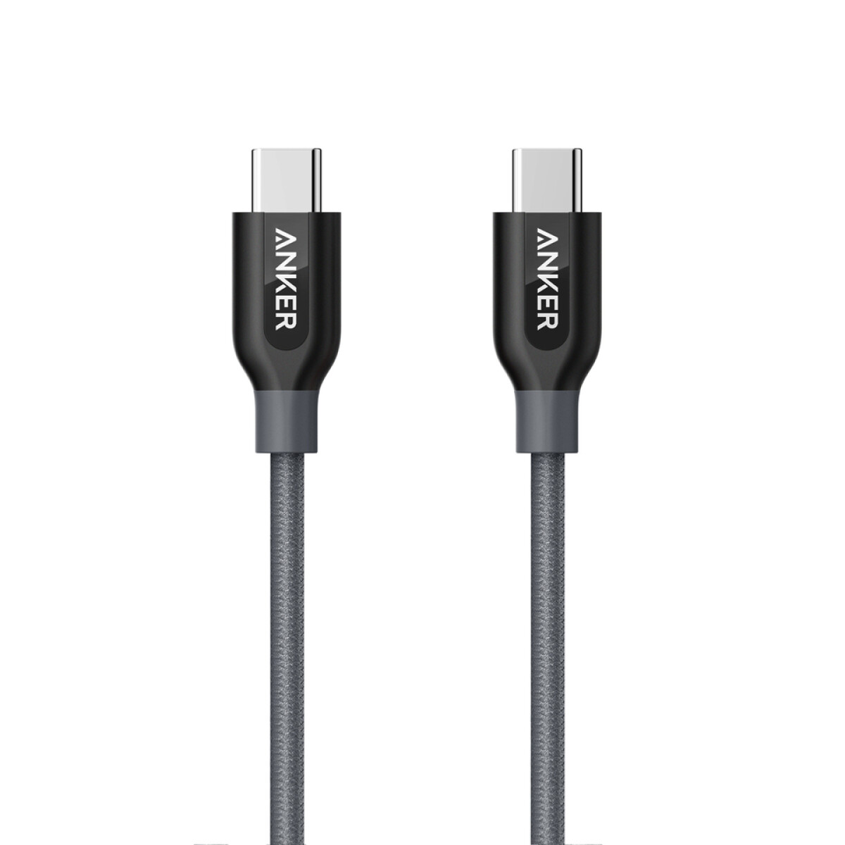 Cable Powerline+ III USB-C to USB-C 0.9m 2.0 Cable (3ft) Black 
