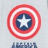 Camiseta niño Marvel GRIS