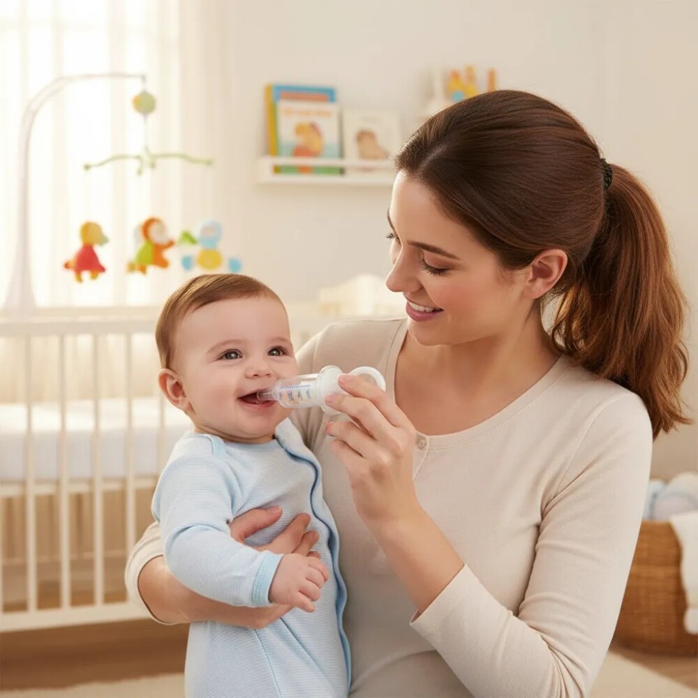 Jeringa dosificadora medicamentos BUBA Jeringa dosificadora medicamentos BUBA