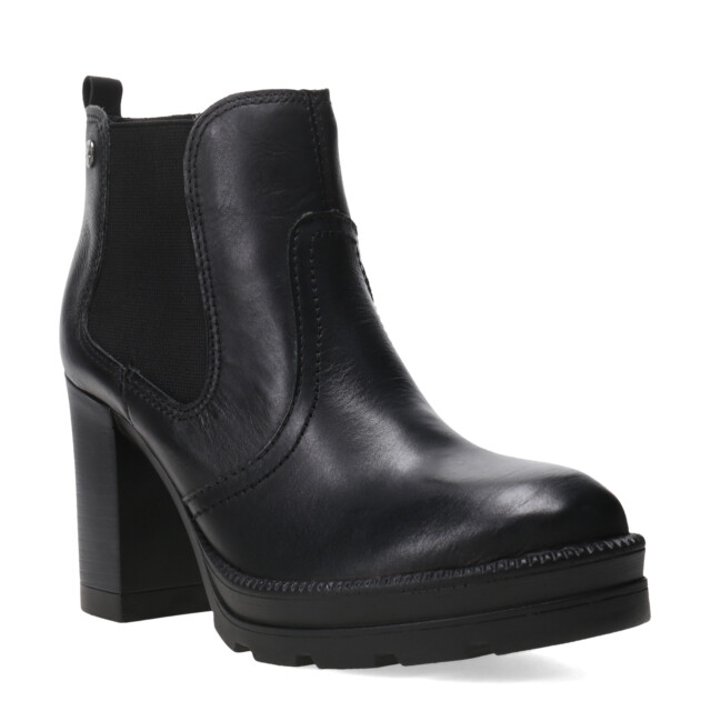Bota de Mujer Bottero RENYL estilo chelsea 371003 Negro
