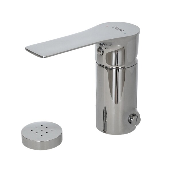 TURIN BIDET MONOC.CROMO FIORE Turin Bidet Monoc.cromo Fiore