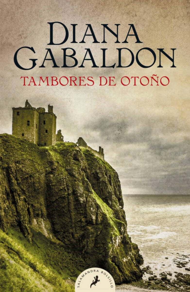 TAMBORES DE OTOÑO (OUTLANDER 4) 