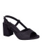 Sandalias de Mujer Bottero Tira Trasera Negro
