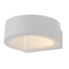 APLIQUE DE PARED ADO. LED BIDIRECCIONAL BRUSELAS 1X6W 3000K BLANCO APLIQUE DE PARED ADO. LED BIDIRECCIONAL BRUSELAS 1X6W 3000K BLANCO