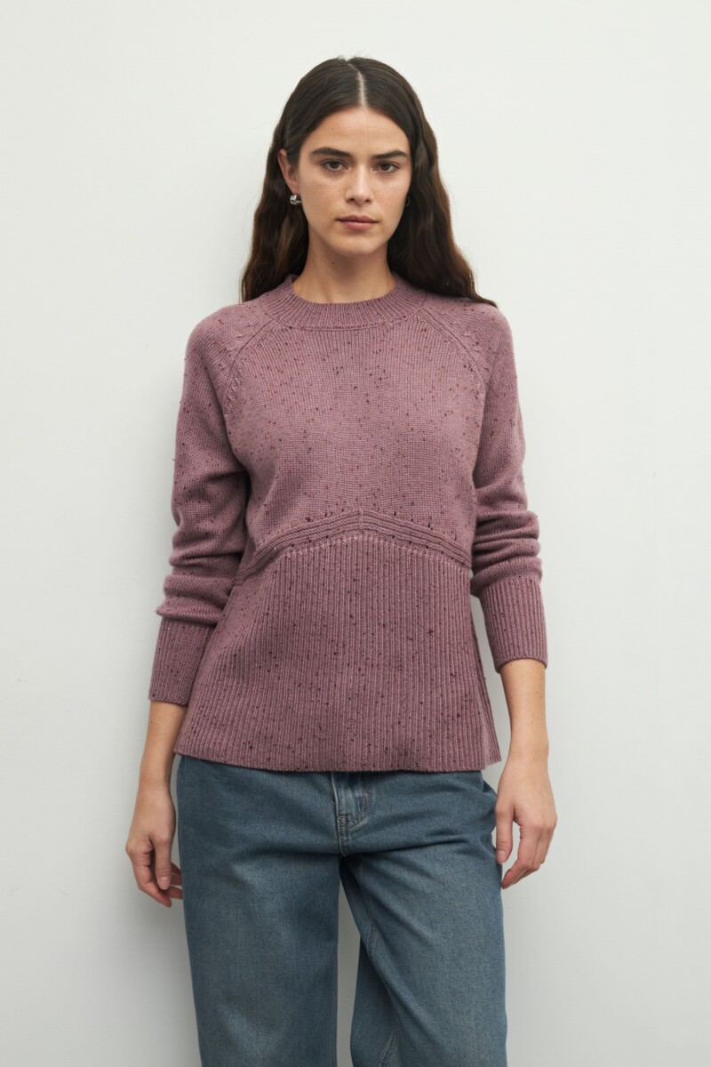 SWEATER EMILY Morado