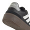 Championes de Mujer Adidas Court Block Bold Negro - Blanco - Gris