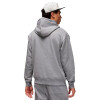 Canguro Nike Essentials Fleece Baseline de Hombre - FD7545-091 Gris