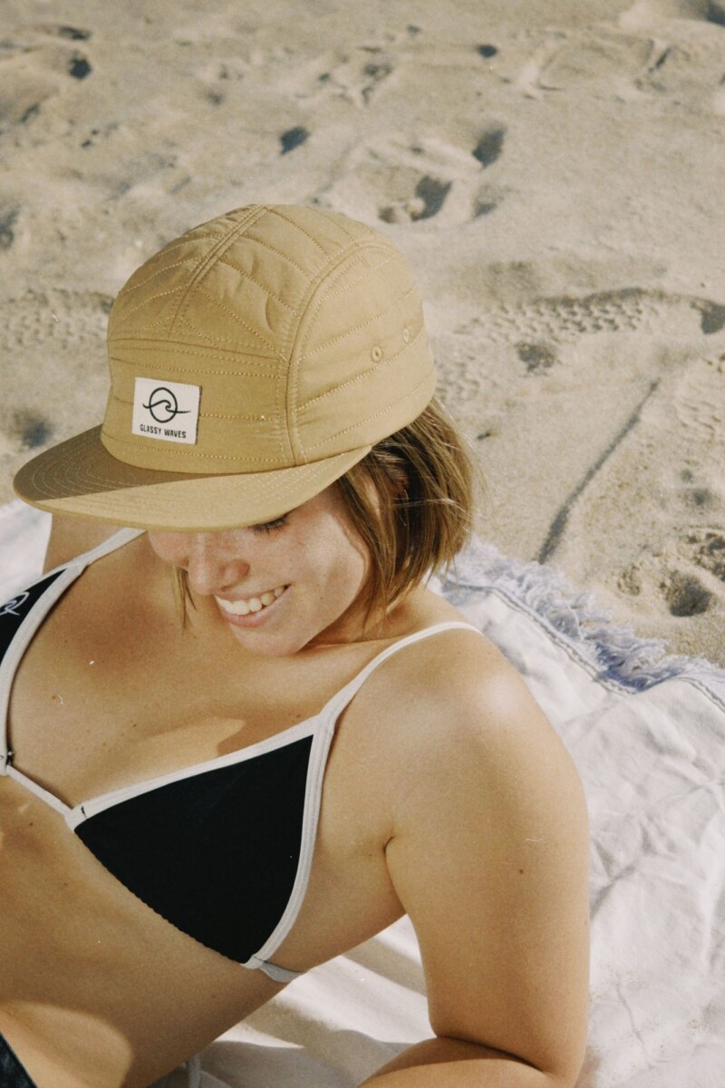 Gorra 5 Paneles Adventure / Camel Gorra 5 Paneles Adventure / Camel