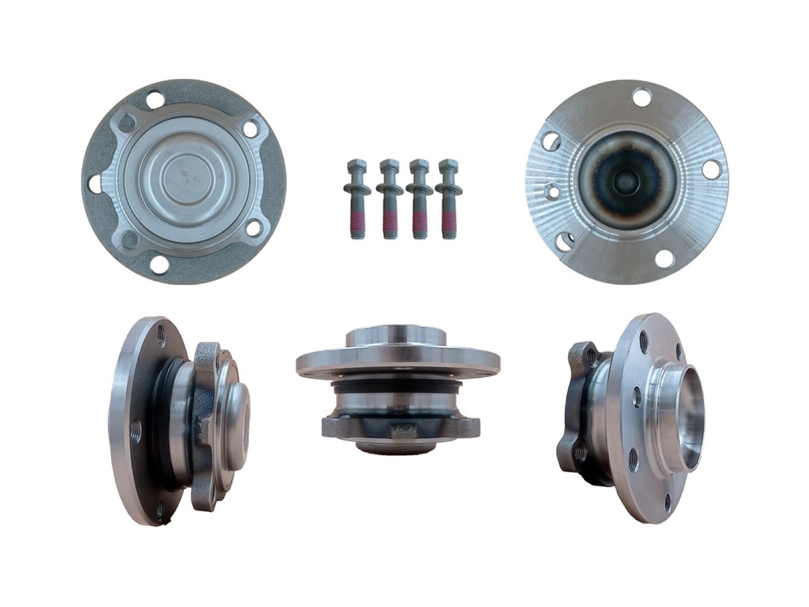 Rueda Trasera Maza Mini Countryman Cooper (R60)/Paceman Cooper S (R61)/Countryman Cooper (F60) 11-25 