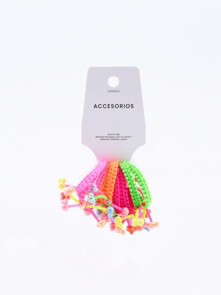 COLEROS SET X 4 VARIANTE 1