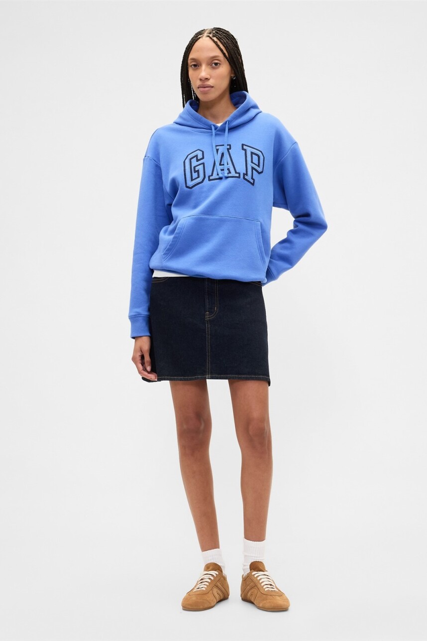 Canguro Logo Gap Hombre Belle Blue