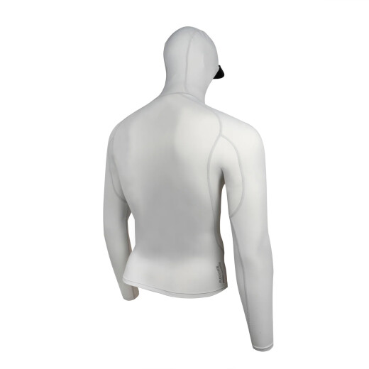 Lycra Florence Long Sleeve Hooded Rashguard Lycra Florence Long Sleeve Hooded Rashguard
