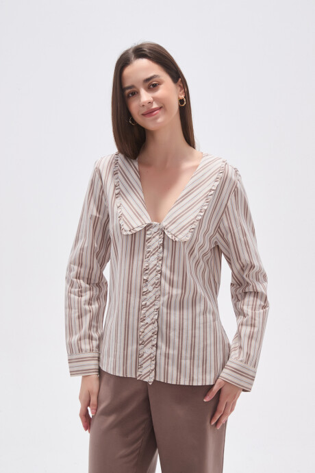 Camisa Alao Estampado 1