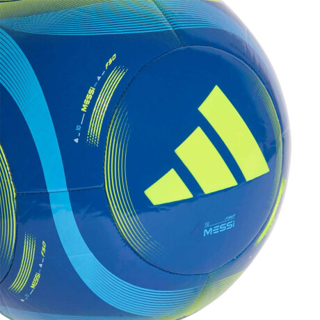 Balón Messi Clb Unisex Azul