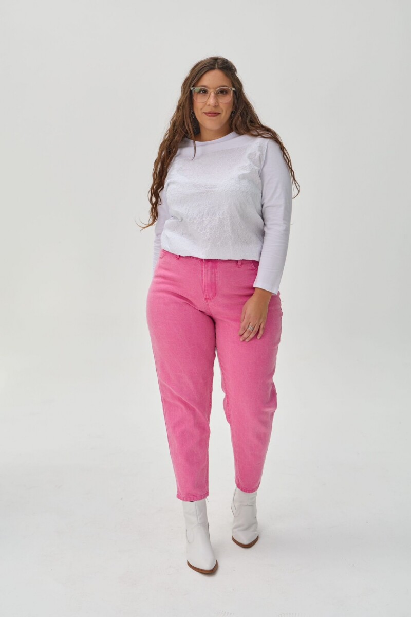 Jean Arcoiris - Rosa 