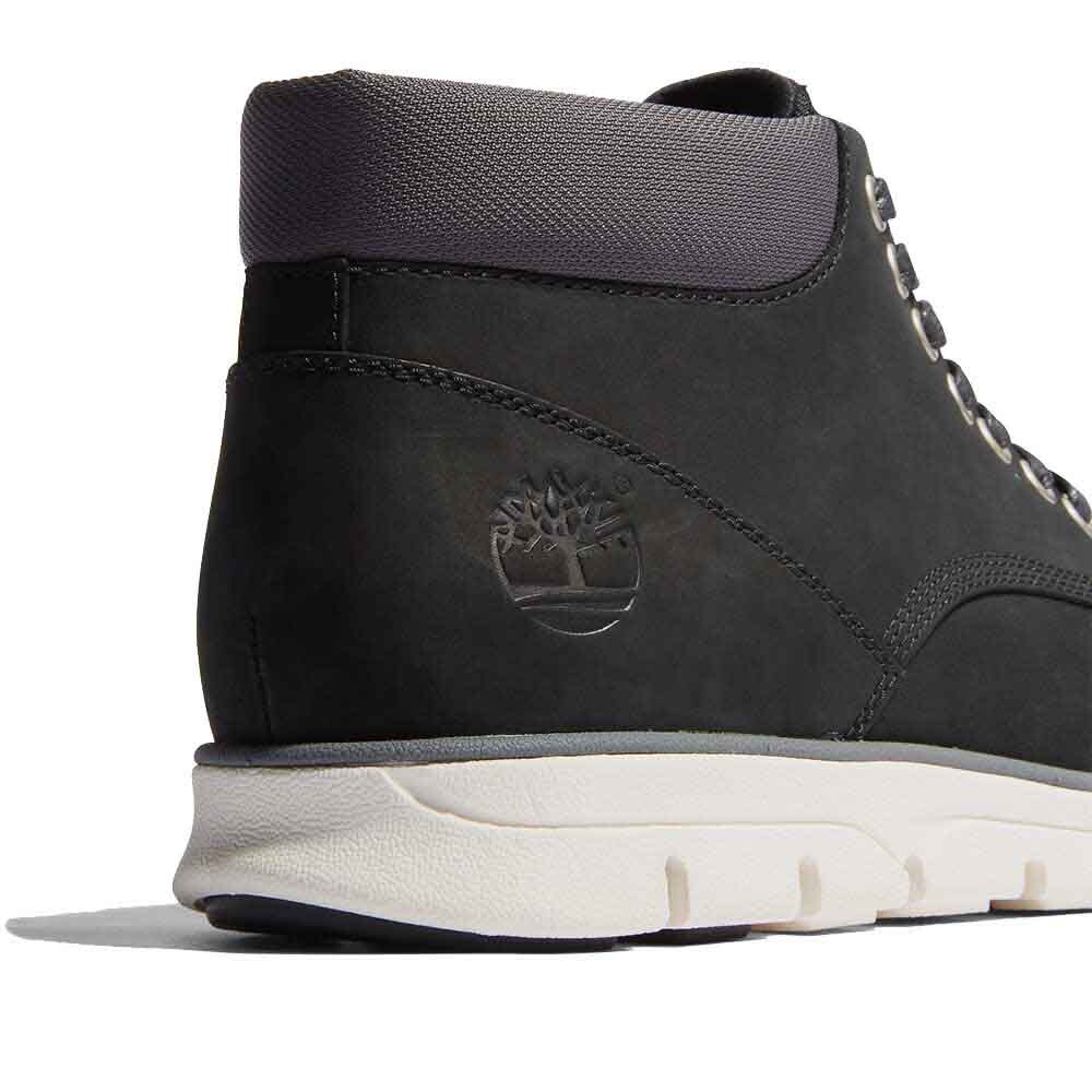 Mid Lace Up - Hombre Black