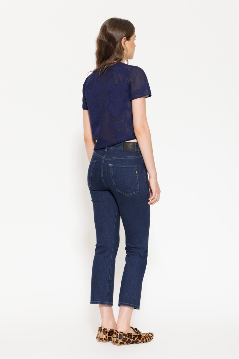 JEANS PATTY DEEP SEA Azul