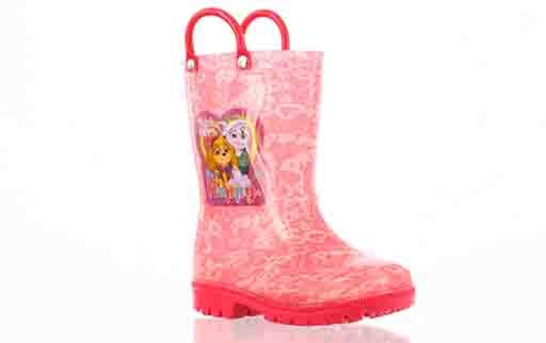 Botas de Niña Disney d/Lluvia Paw Patrol - Rosado 