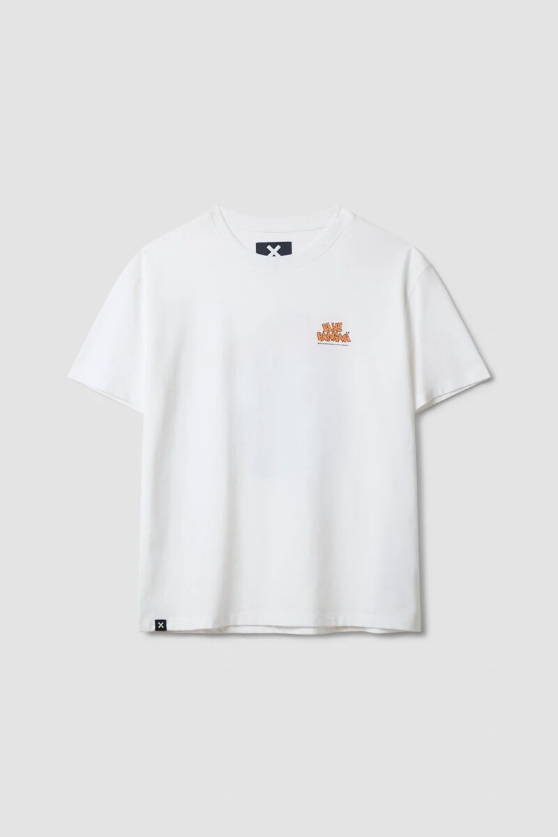 POT TEE Blanco