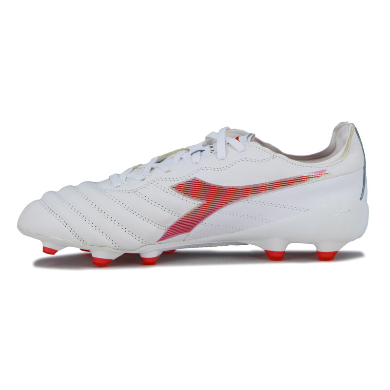 Diadora BRASIL ELITE2 TECH ITA LPX Blanco-Rojo