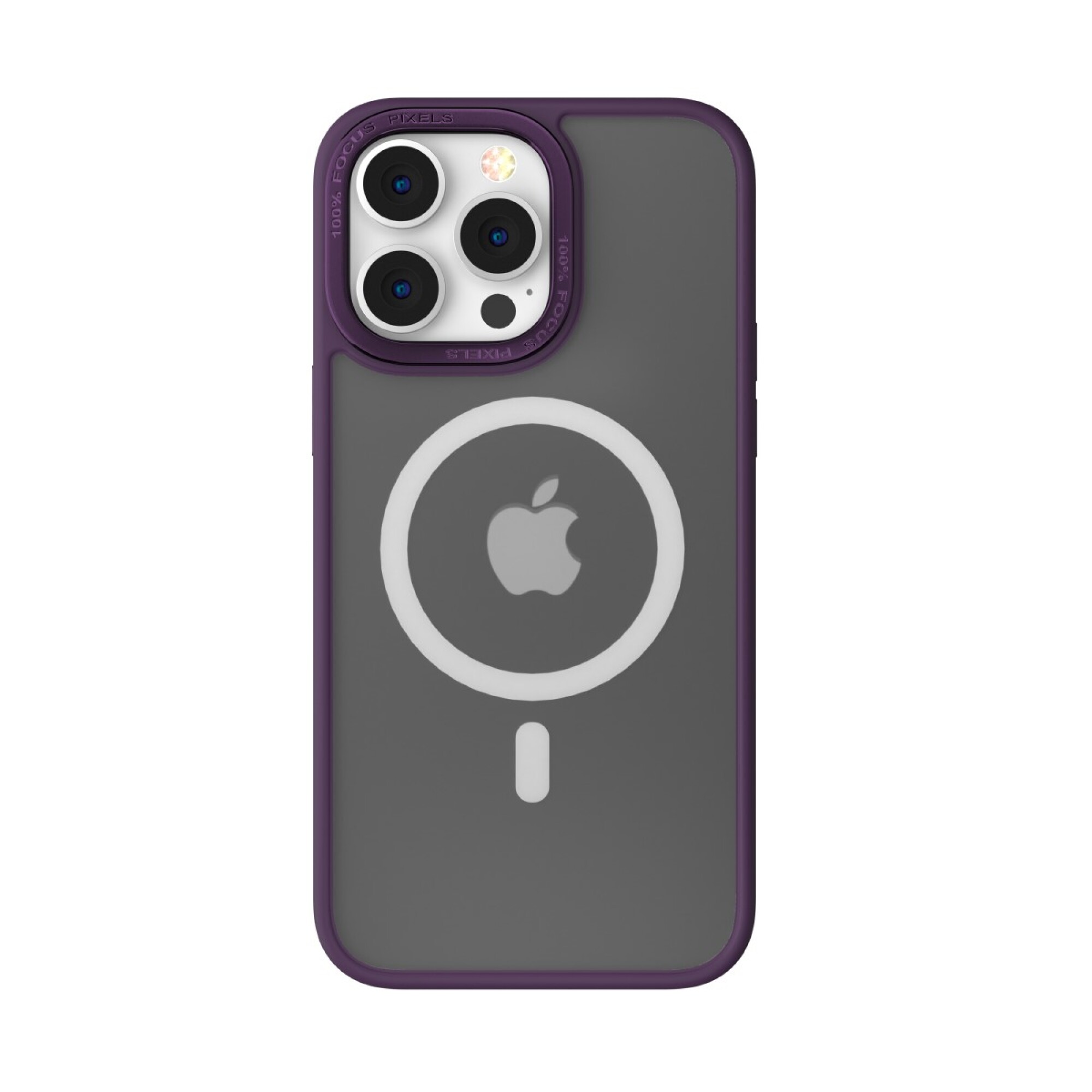  Focuses Protector de pantalla para iPhone 14 Pro Max