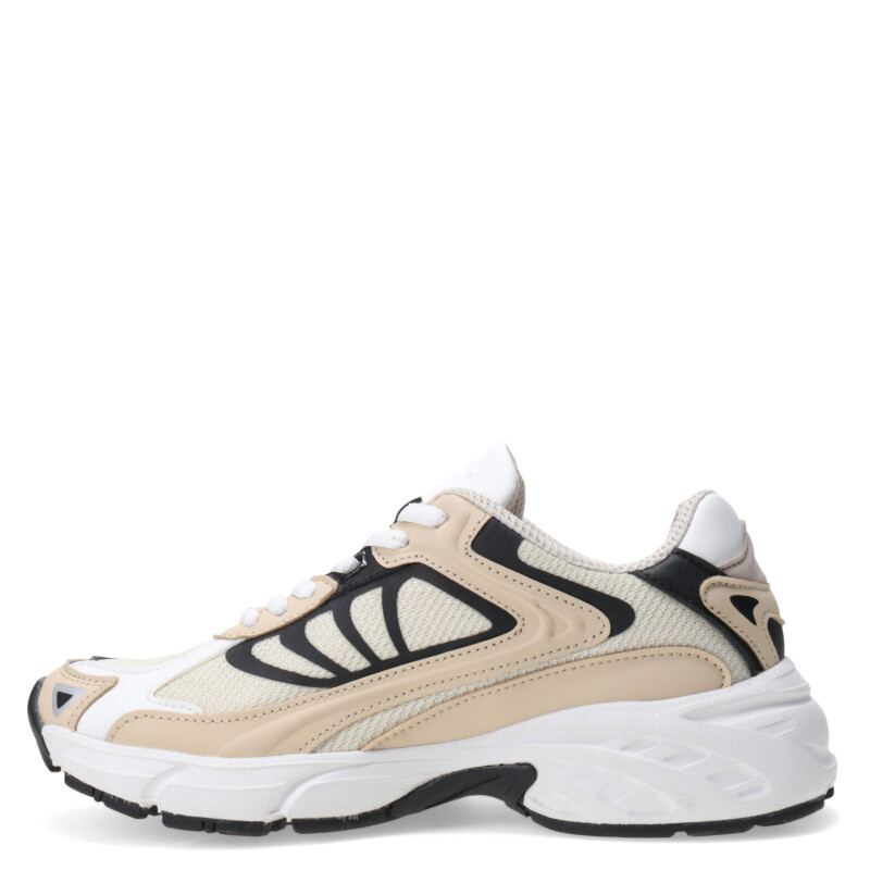 Championes de Mujer Miss Carol ESTELI Beige