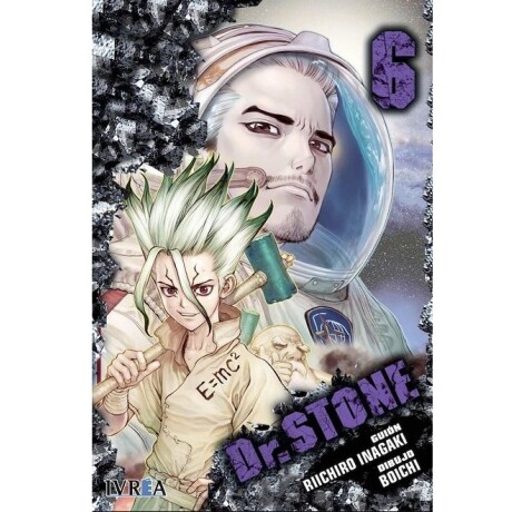 DR. STONE (6) DR. STONE (6)