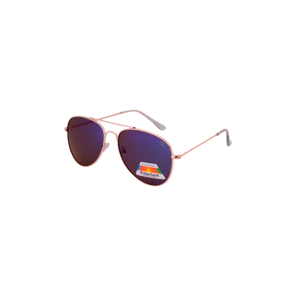 LENTES DE SOL AVIATOR GOLD BLUE LENTES DE SOL AVIATOR GOLD BLUE