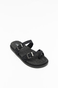 SANDALIA FOCUS Negro