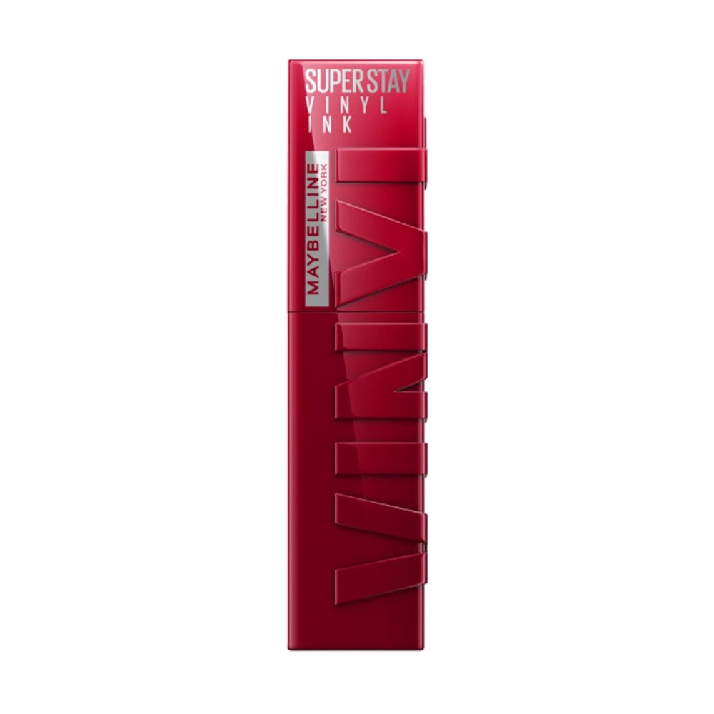 MAYBELLINE LABIAL VINYL INK ROYAL 55 UNI única
