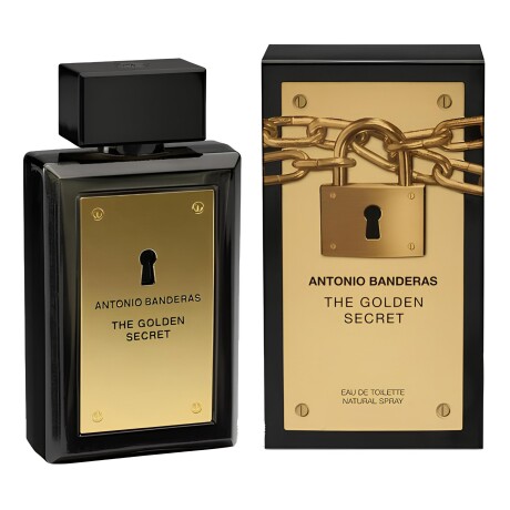 Perfume Antonio Banderas Golden Secret for Men 200ml Perfume Antonio Banderas Golden Secret for Men 200ml
