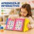Libro Didáctico Interactivo Bilingüe con 20 Hojas Táctiles DISEÑO 1