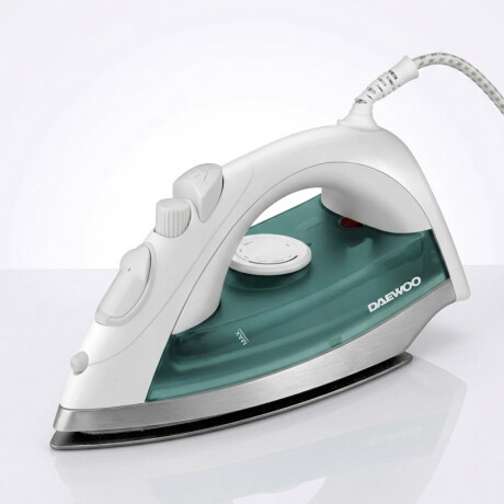 Plancha a vapor Daewoo | Suela antiadherente Plancha a vapor Daewoo | Suela antiadherente