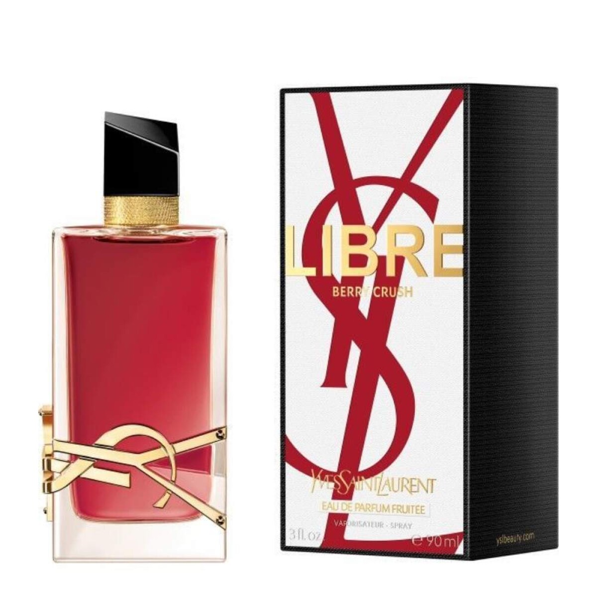 Perfume YSL Libre Berry Crush EDP 90ml 