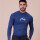 RASHGUARD LETTIE RUSTY Navy