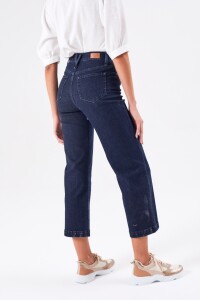 Wide Leg Jean