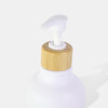 DISPENSADOR PLAST BLANCO 400ML Unica