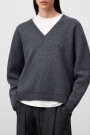 JERSEY Gris Melange