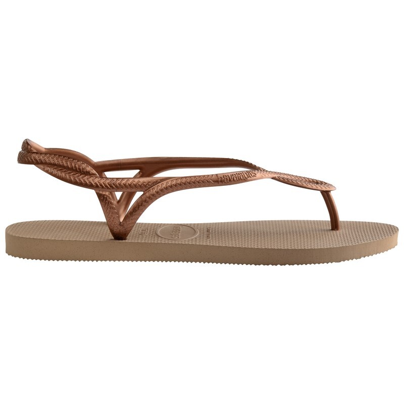 Ojotas Havaianas Luna Dorado