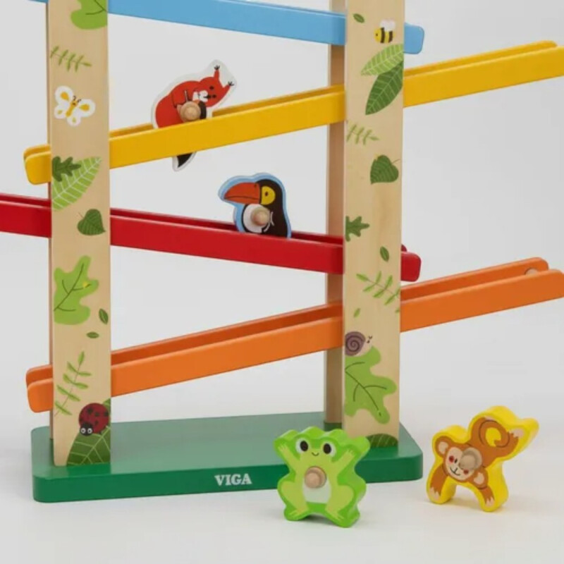 Deslizador de animales Viga Deslizador de animales Viga