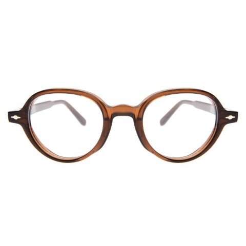 Armazón Chilli Beans Pekin Marrón