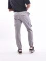 JOGGER CARGO ZOUK GRIS
