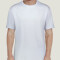 Remera Metzo Blanco