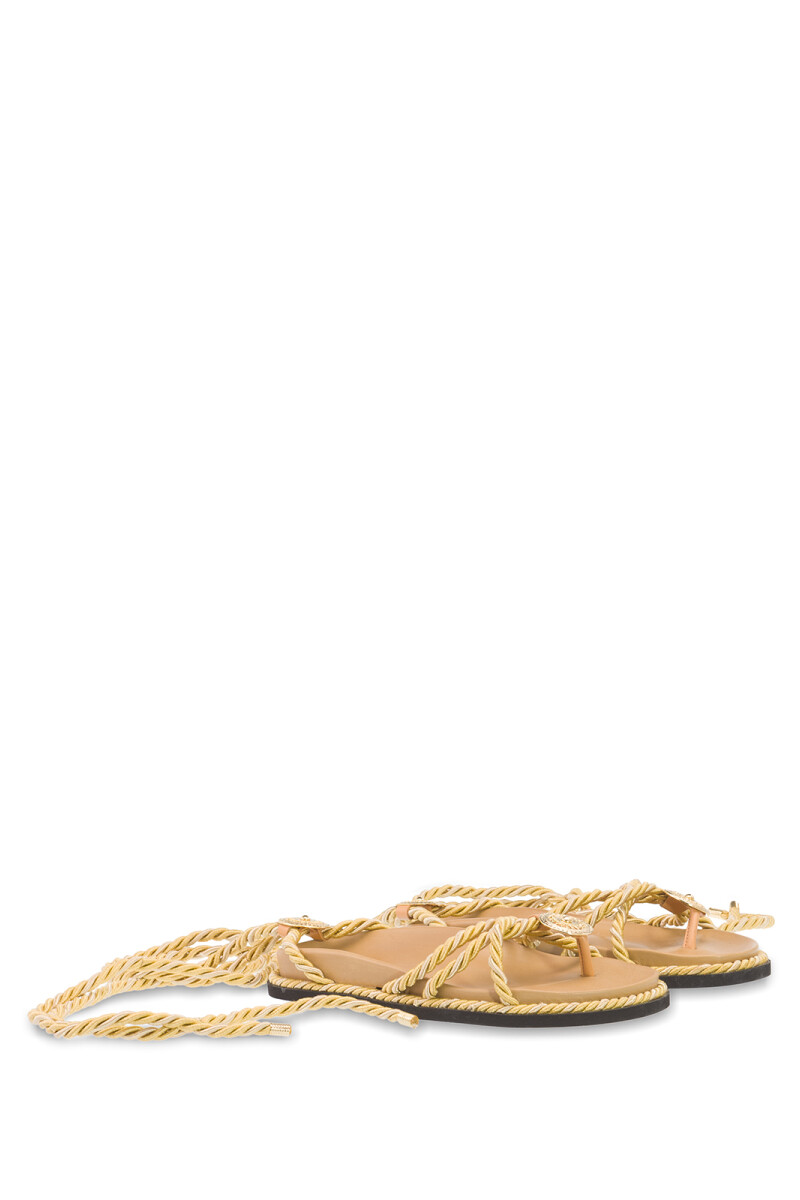 SANDALIA LONDON Beige