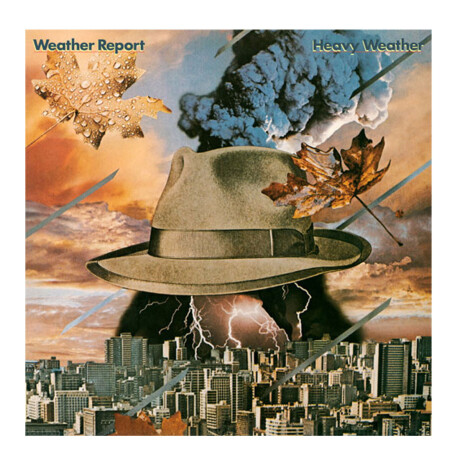 Weather Report - Heavy Weather - Vinilo Weather Report - Heavy Weather - Vinilo