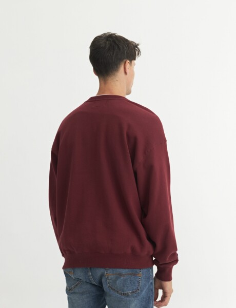 Buzo básico Ten Bordo